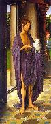Hans Memling The Donne Triptych oil painting picture wholesale